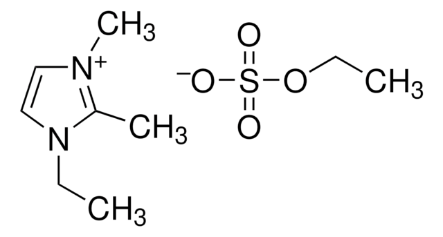 1-乙基-2,3-二甲基咪唑鎓乙基硫酸盐 BASF quality, &#8805;94.5% (HPLC)