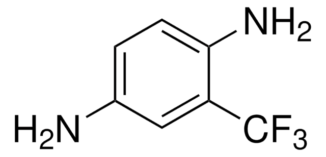 2-(Trifluoromethyl)-1,4-phenylenediamine 97%