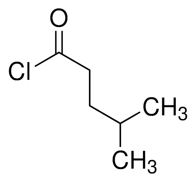 4-Methylpentanoyl chloride AldrichCPR