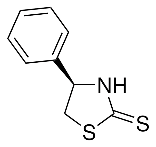 (R)-4-苯基噻唑啉-2-硫酮 &#8805;98.0% (GC)