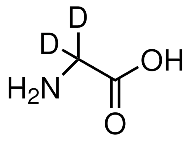 甘氨酸-2,2-d2 98 atom % D