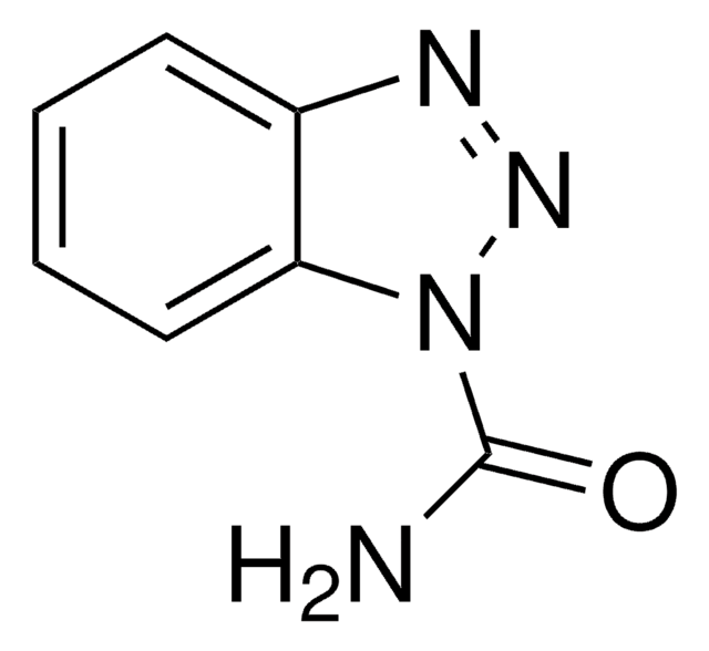 Benzotriazole-1-carboxamide