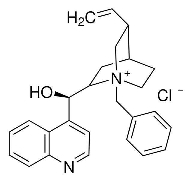 (8S,9R)-(-)-N-苄基氯化辛可尼丁 98%