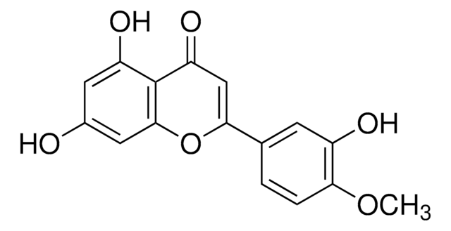 香叶木素 phyproof&#174; Reference Substance