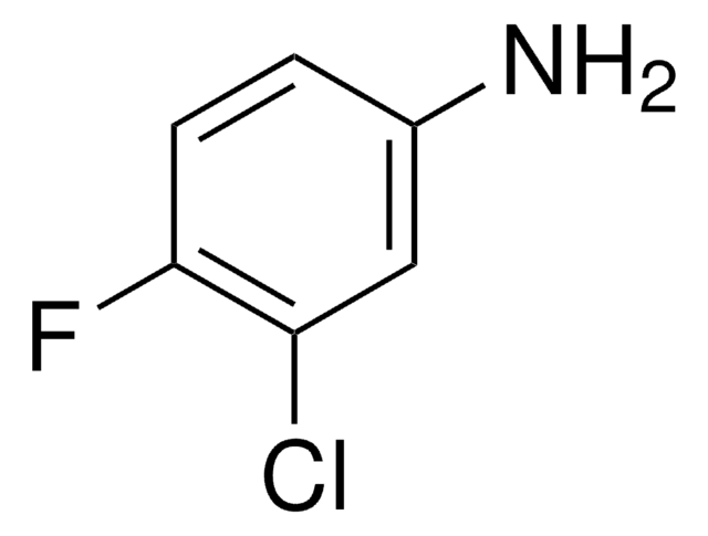 3-Chloro-4-fluoroaniline 98%