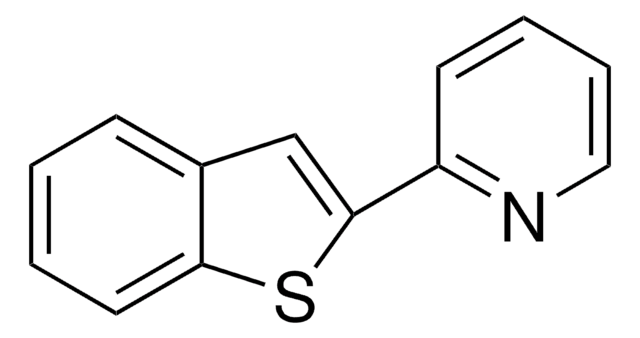 2-(2-吡啶基)苯并噻吩 97%