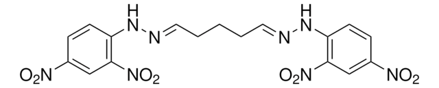 戊二醛2,4-二硝基苯腙 ERM&#174;, certified reference material