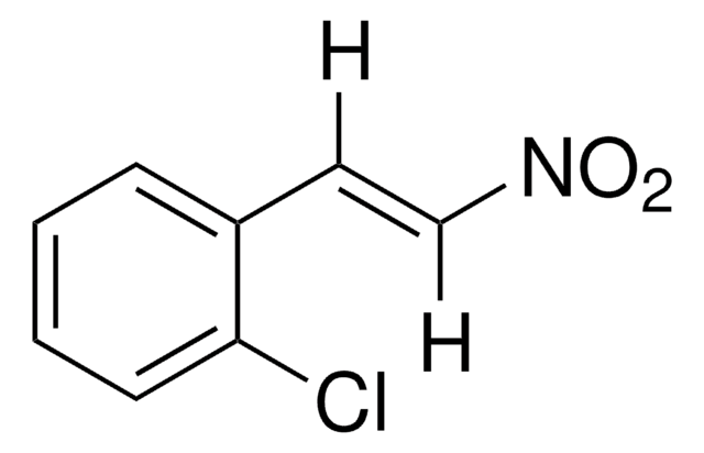 1-(2-氯苯基)-2-硝基乙烯 97%