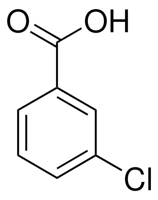 3-氯苯甲酸 ReagentPlus&#174;, &#8805;99%