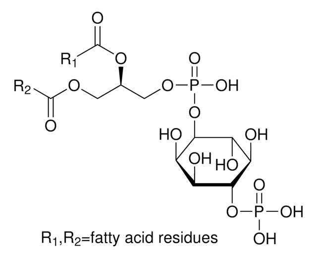 L-&#945;-Phosphatidylinositol 4-monophosphate sodium salt &#8805;98%