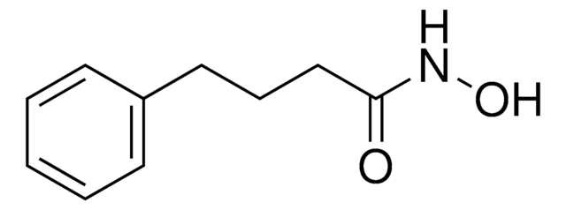 4-Phenylbutyryl hydroxamic acid &#8805;98% (HPLC)