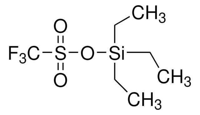 三乙基硅基三氟甲磺酸酯 99%