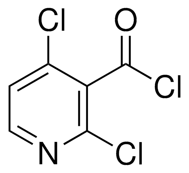 2,4-Dichloropyridine-3-carbonyl chloride 97%