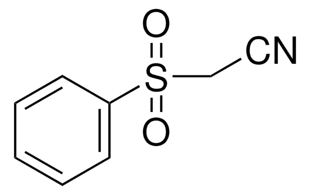 (苯磺酰)乙腈 98%