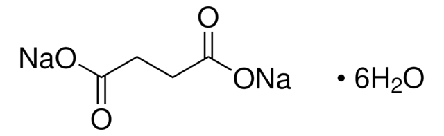 Succinic Acid, Disodium Salt, Hexahydrate