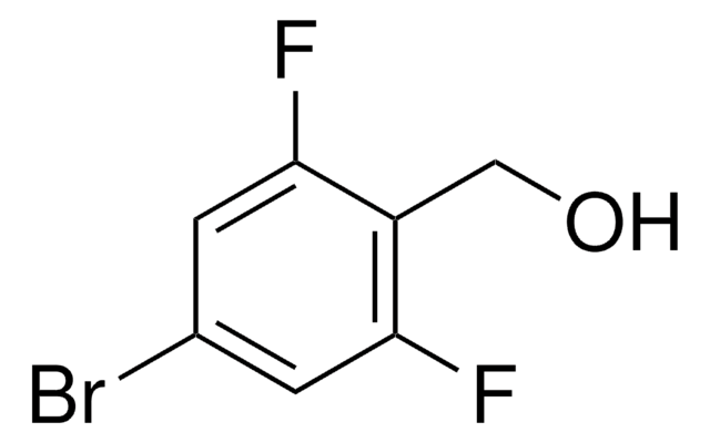 4-溴-2,6-二氟苯甲醇 98%