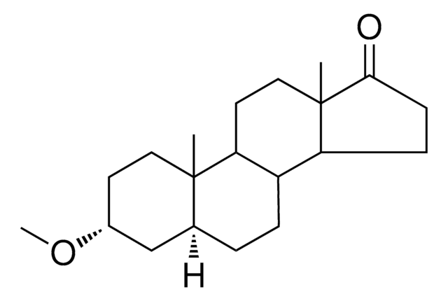 ANDROSTERONE METHYL ETHER AldrichCPR