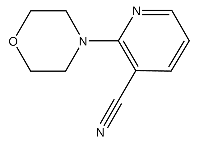 2-Morpholin-4-ylnicotinonitrile