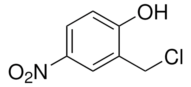 2-Chloromethyl-4-nitrophenol 96%