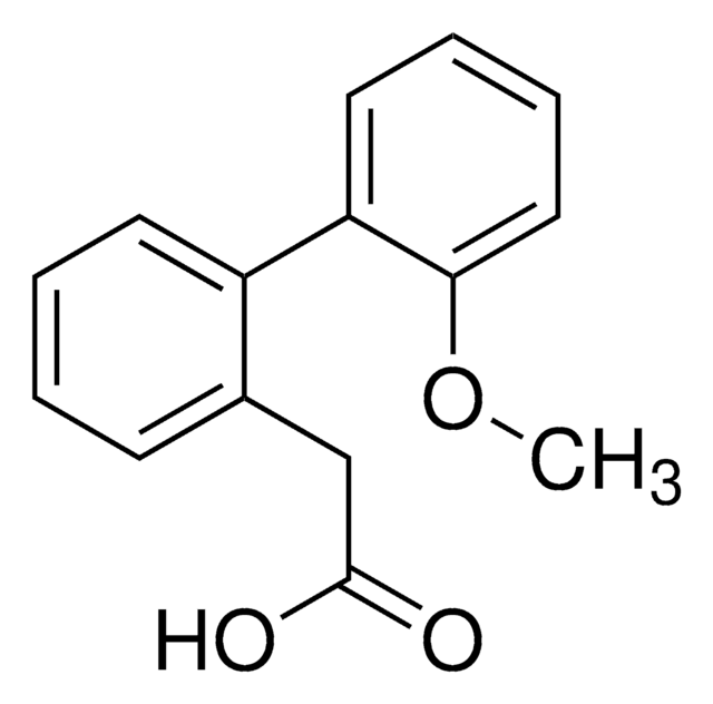 2-biphenyl-(2&#8242;-methoxy)acetic acid AldrichCPR