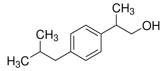 (2RS)-2-[4-(2-Methylpropyl)phenyl]propan-1-ol pharmaceutical impurity standard