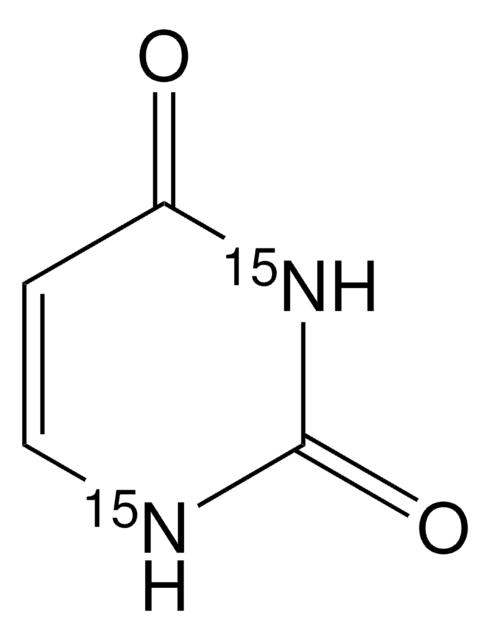 Uracil-15N2 98 atom % 15N