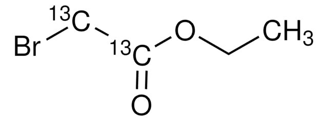 Ethyl bromoacetate-13C2 99 atom % 13C