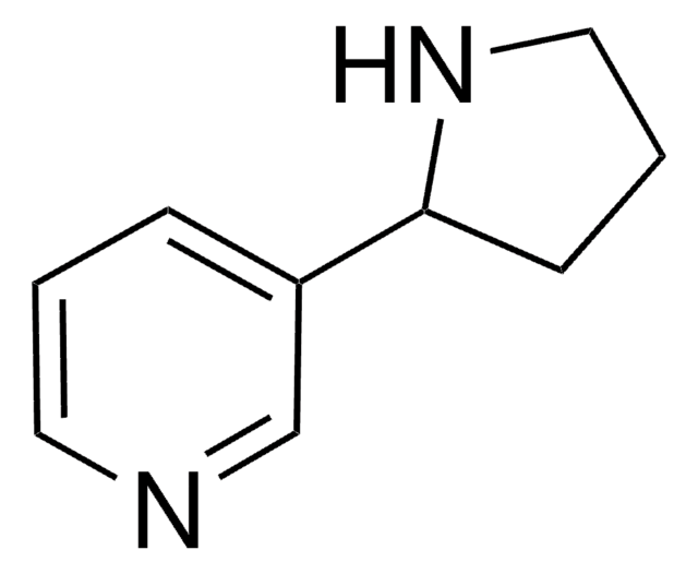 (±)-原烟碱 pharmaceutical secondary standard, certified reference material