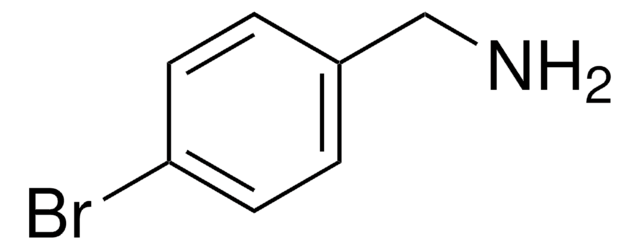 4-Bromobenzylamine 96%