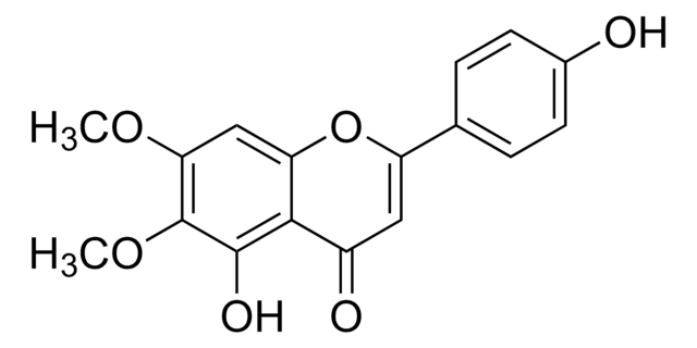 蓟黄素 &#8805;90% (LC/MS-ELSD)