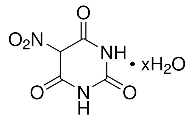 5-硝基巴比妥酸 水合物 95%