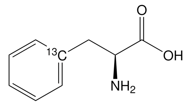 L-苯基-1-13C-丙氨酸 99 atom % 13C