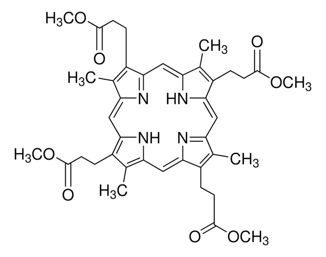 Coproporphyrin I tetramethyl ester &#8805;90% (HPLC)