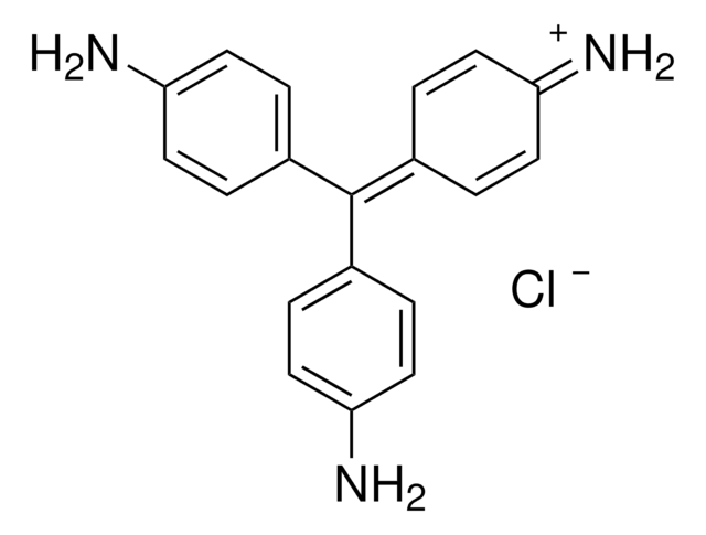 碱性品红 certified by the Biological Stain Commission, Dye content &#8805;88&#160;%