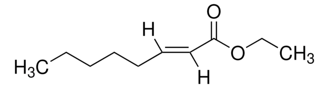 反式-2-辛烯酸乙酯 &#8805;98%, FG