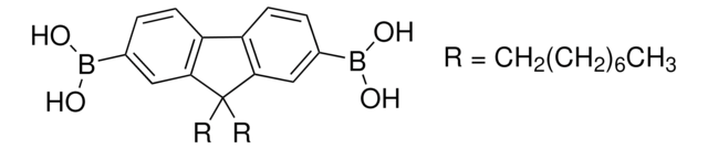 9,9-Dioctylfluorene-2,7-diboronic acid 96%