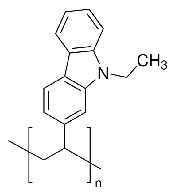 聚(N-乙基-2-乙烯基咔唑)