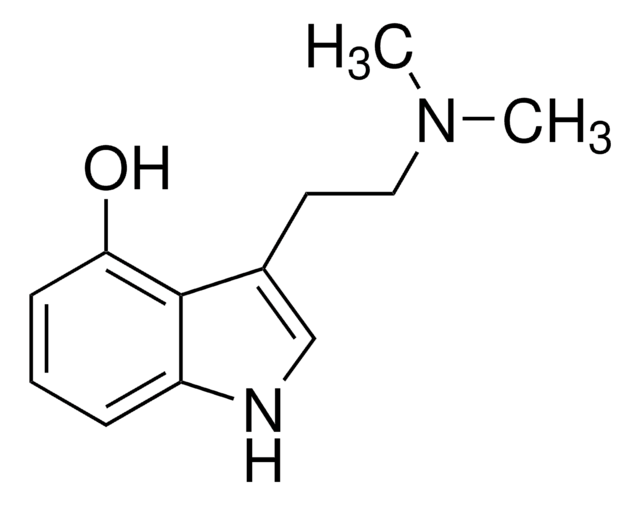 Psilocin vial of 5&#160;mg, certified reference material, Cerilliant&#174;