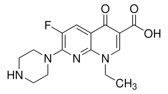 Enoxacin analytical standard