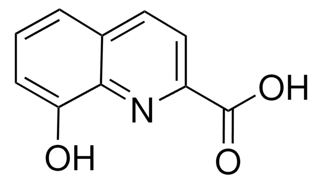 8-羟基喹啉-2-羧酸 &#8805;98.0% (HPLC)