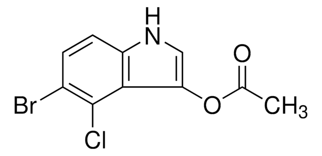 5-溴-4-氯-3-吲哚乙酸酯 esterase substrate