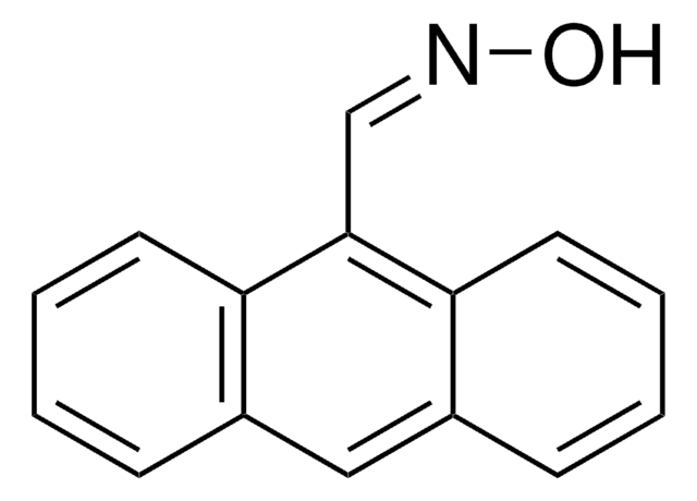 9-蒽甲醛肟&#65292;主要为顺式异构体 99%