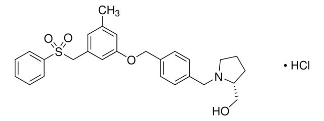 PF-543 盐酸盐 &#8805;98% (HPLC)