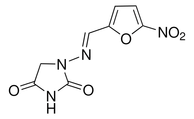 呋喃妥因 VETRANAL&#174;, analytical standard