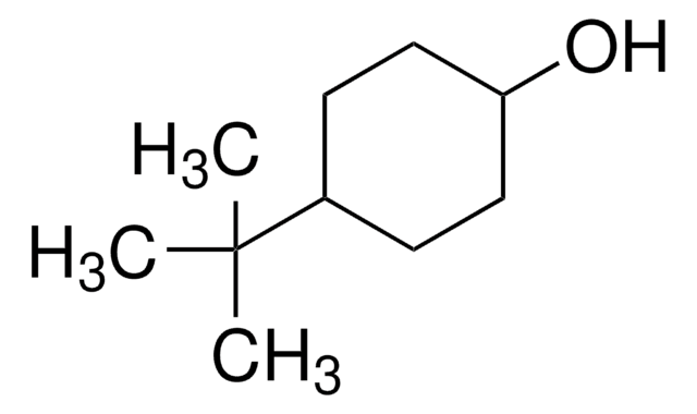 4-tert-Butylcyclohexanol, mixture of cis and trans 98%