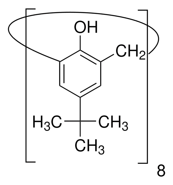 4-叔丁基杯[8]芳烃 95%