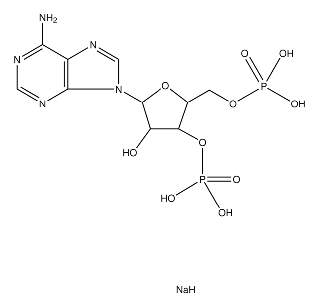 Adenosine 3&#8242;,5&#8242;-diphosphate disodium salt &#8805;96%