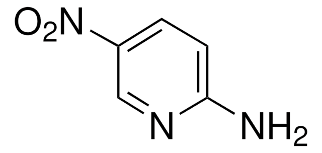 2-氨基-5-硝基吡啶 97%