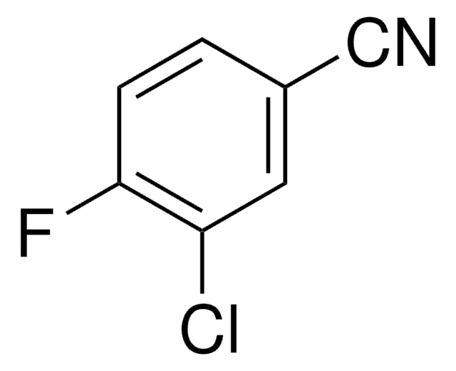 3-Chloro-4-fluorobenzonitrile 99%