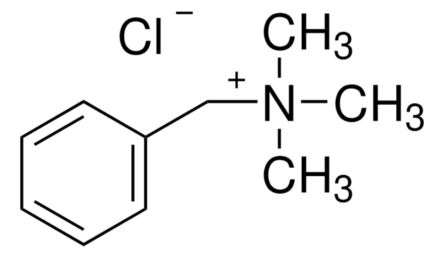 Benzyltrimethylammonium chloride 97%